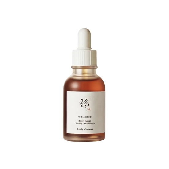 BEAUTY OF JOSEON REVIVE SERUM GINSENG  SNAIL 60ML